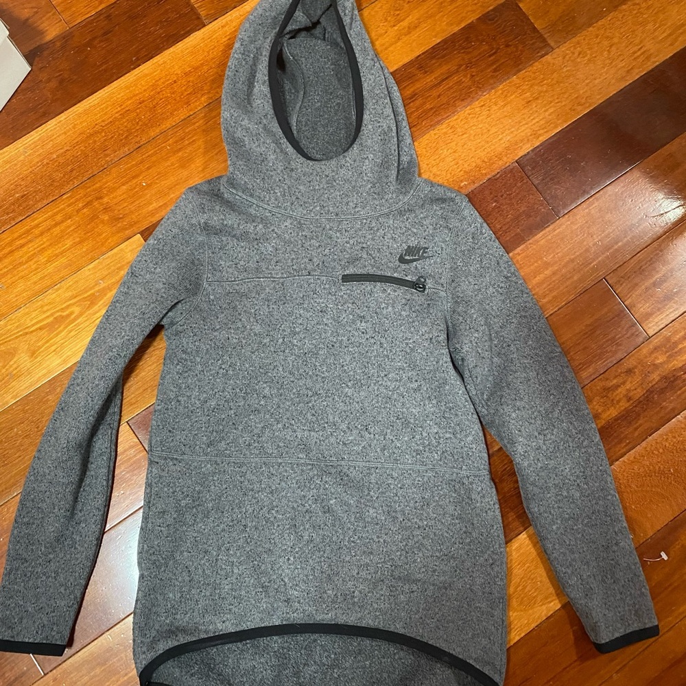 Nike fleece hoodie
